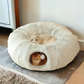 Snooze & Play™ Cat Bed