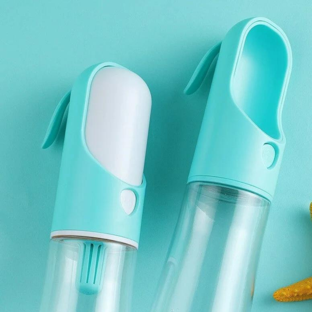 Portable Pet Water Bottle With Filter